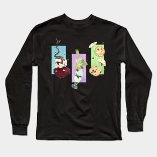 Sweets! Long Sleeve T-Shirt